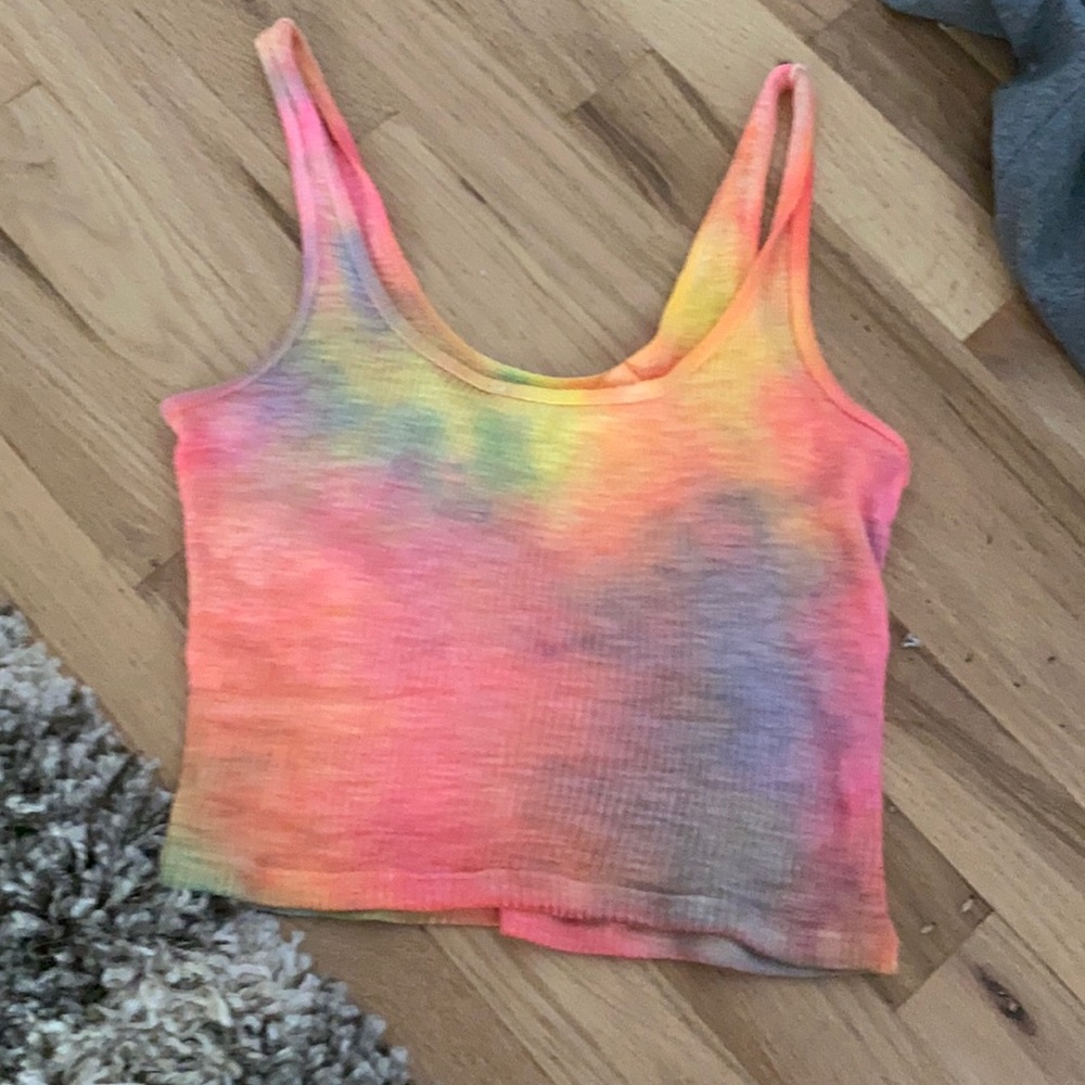 LF tank top